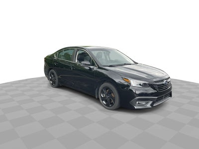 2020 Subaru Legacy Sport