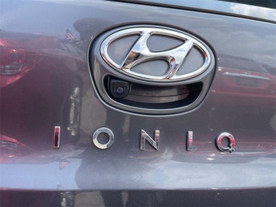 2020 Hyundai Ioniq Plug-In Hybrid SE PHEV