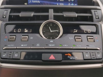 2021 Lexus NX NX 300h
