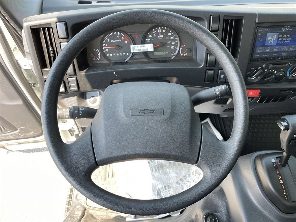 2024 Chevrolet Low Cab Forward 5500 XG 5500