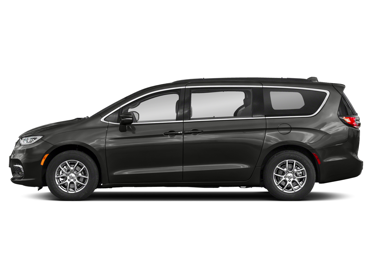 2021 Chrysler Pacifica Pinnacle AWD