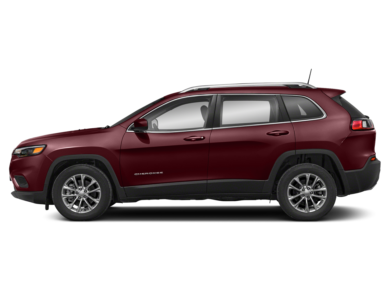 2021 Jeep Cherokee Latitude Lux 4x4