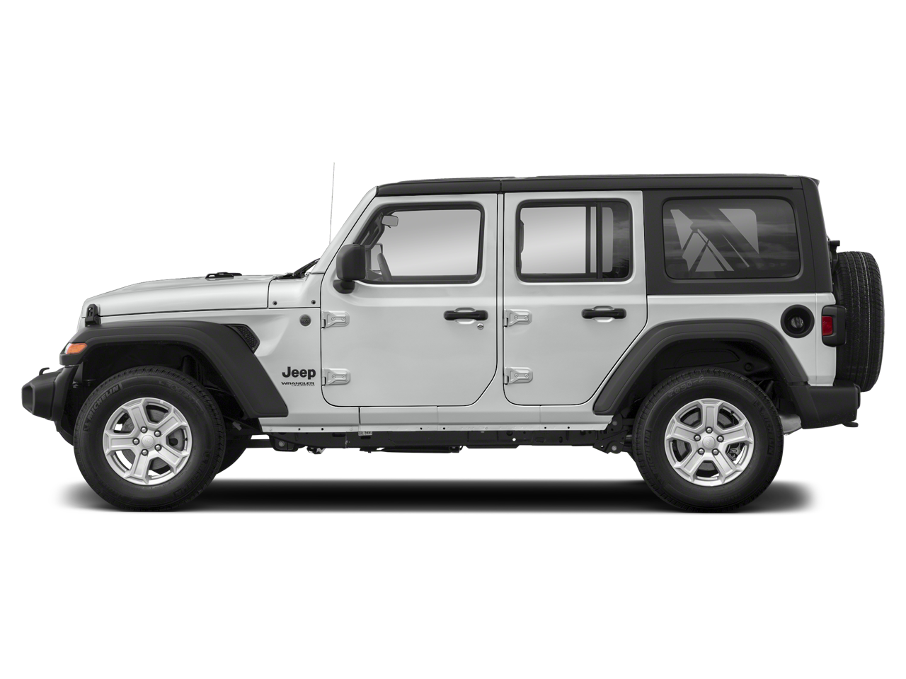 2023 Jeep Wrangler 4-Door Willys Sport 4x4