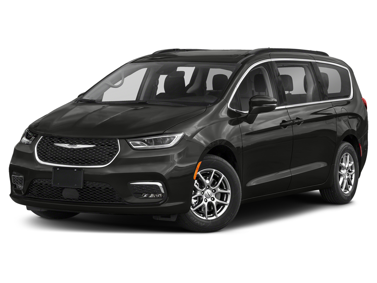 2021 Chrysler Pacifica Pinnacle AWD