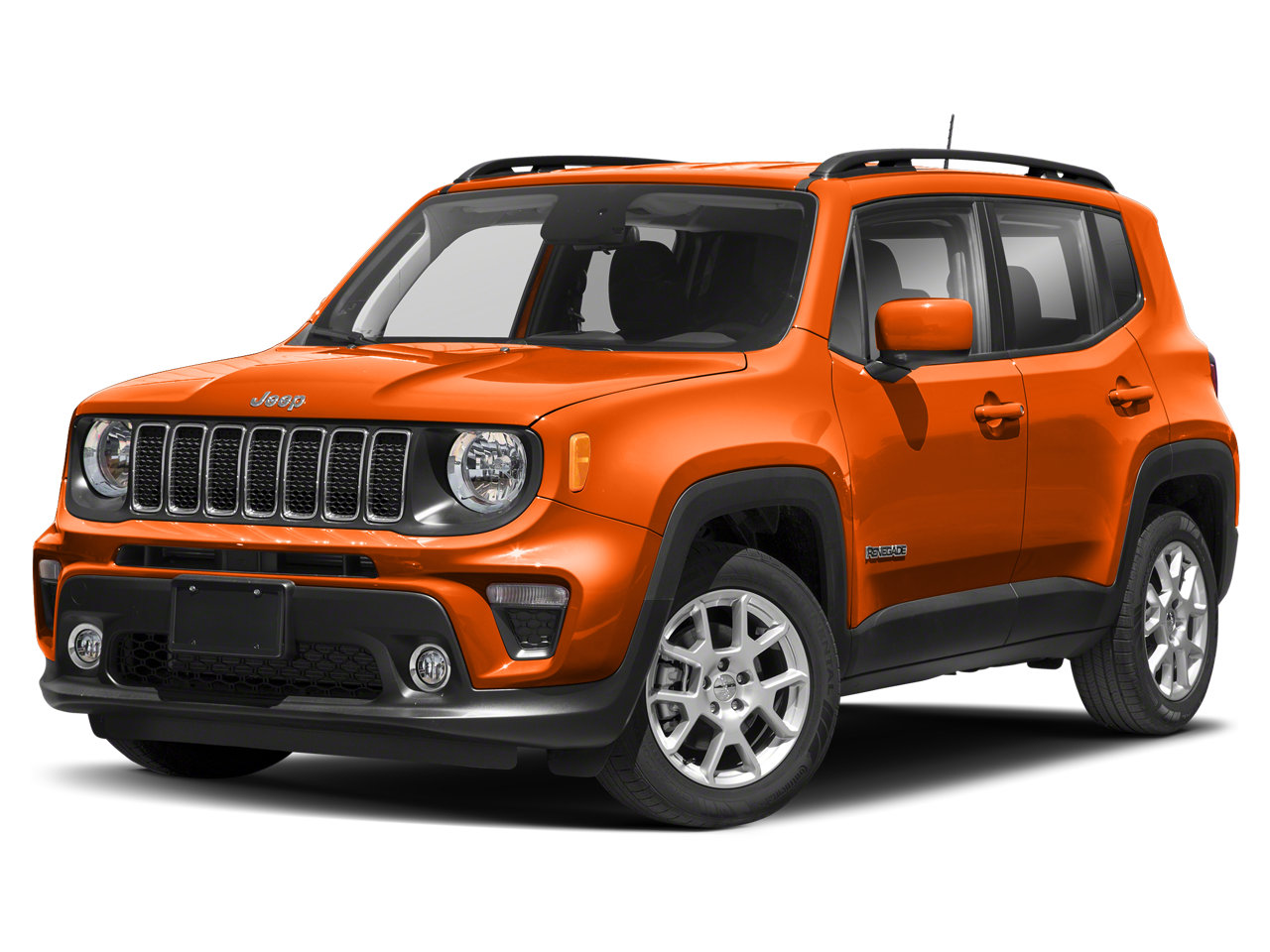2021 Jeep Renegade Sport FWD