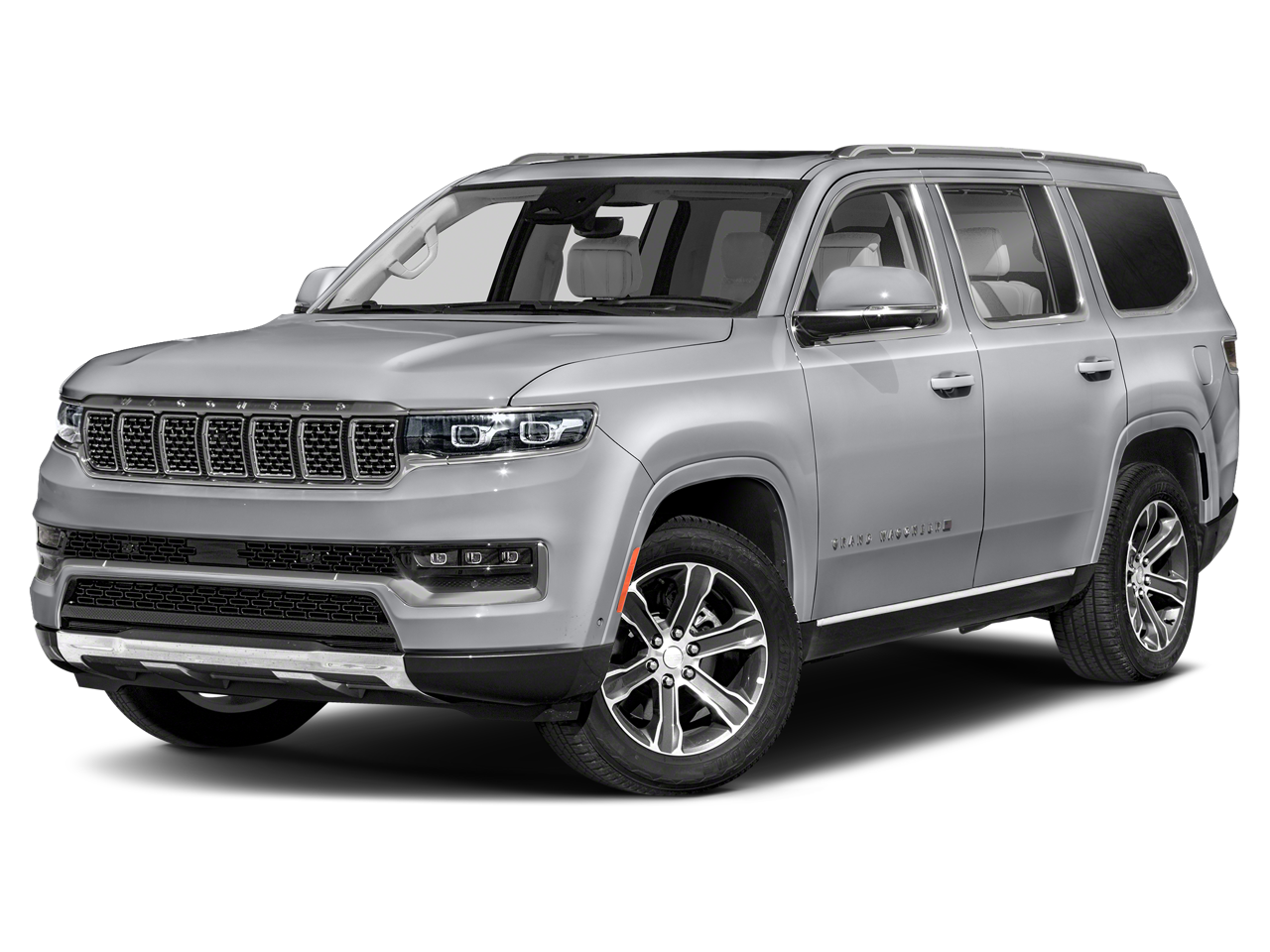 2023 Jeep Grand Wagoneer Base