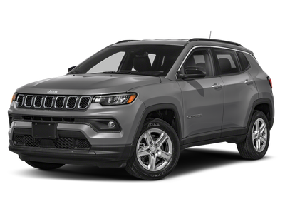 2023 Jeep Compass Latitude Lux FWD