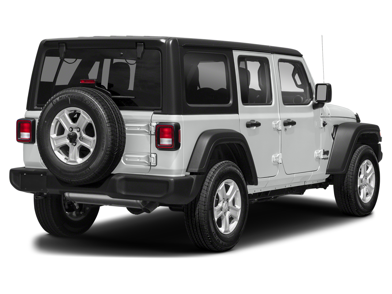 2023 Jeep Wrangler 4-Door Willys Sport 4x4