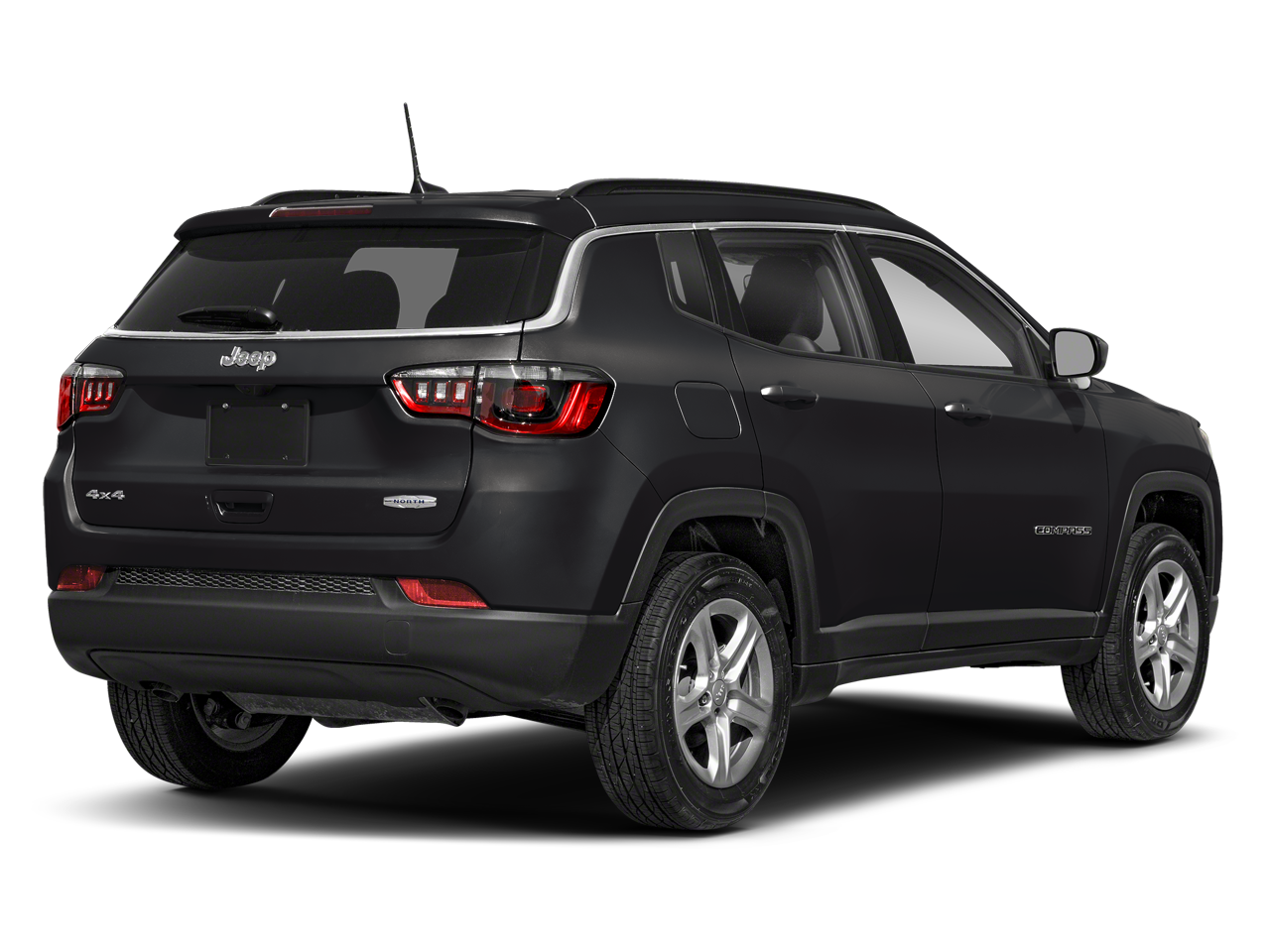 2024 Jeep Compass Latitude Lux FWD