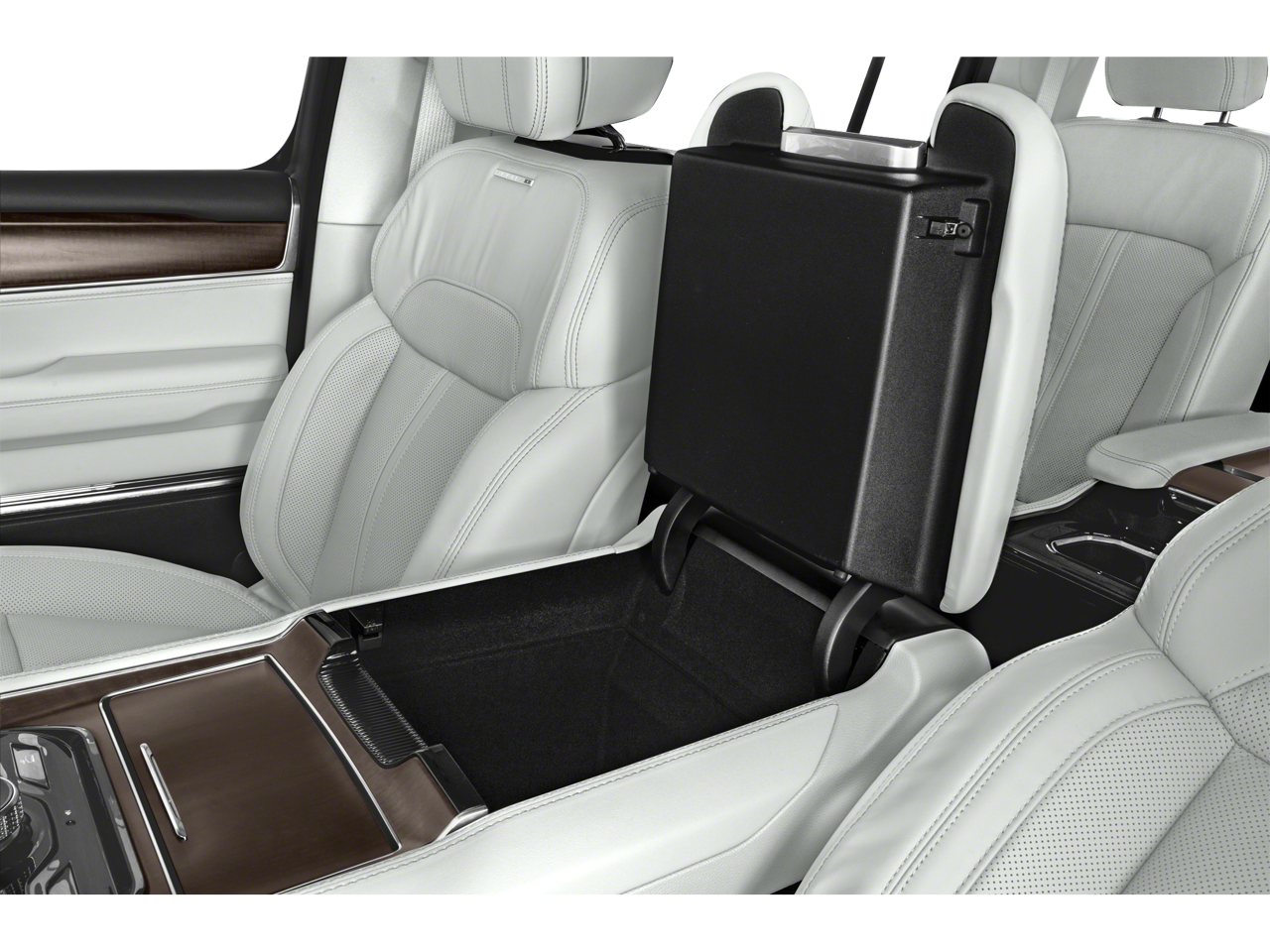 2023 Jeep Grand Wagoneer Base