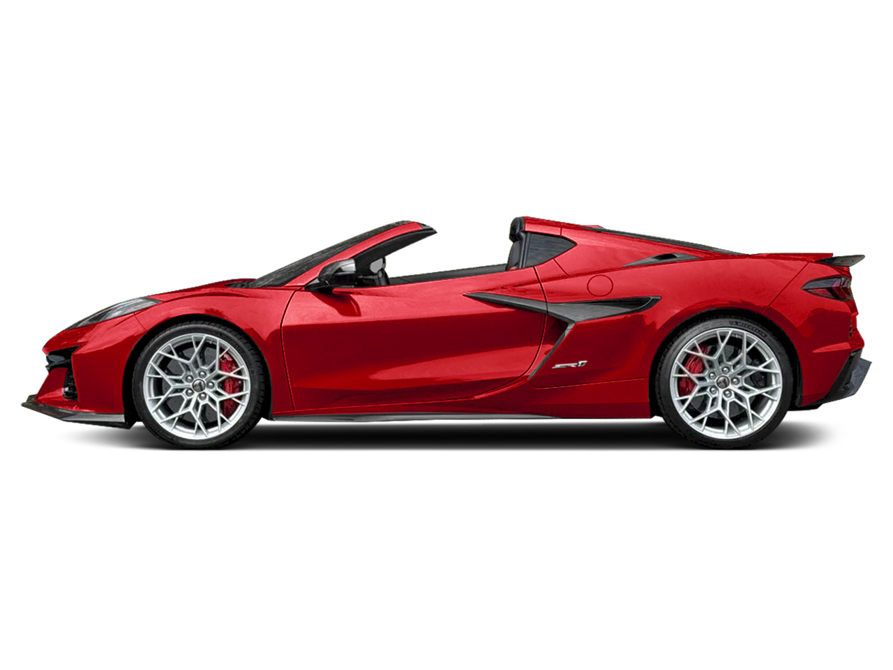 2026 Chevrolet Corvette ZR1 3LZ