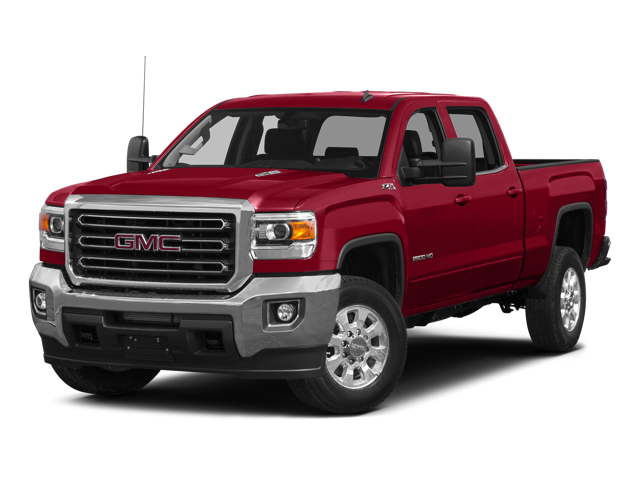 2015 GMC Sierra 2500 HD NA
