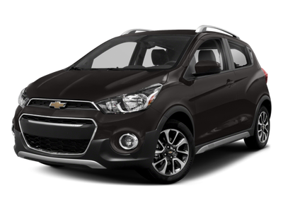 2017 Chevrolet Spark ACTIV