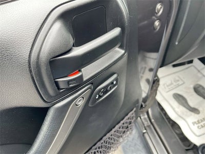 2017 Jeep Wrangler Unlimited Freedom 4x4