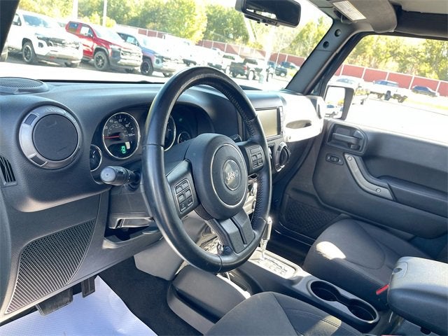 2018 Jeep Wrangler JK Unlimited Sport S 4x4