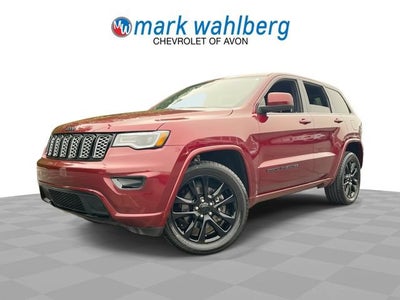 2021 Jeep Grand Cherokee Laredo X 4x4