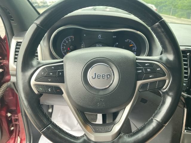 2021 Jeep Grand Cherokee Laredo X 4x4