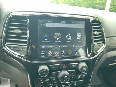 2021 Jeep Grand Cherokee Laredo X 4x4