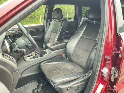 2021 Jeep Grand Cherokee Laredo X 4x4