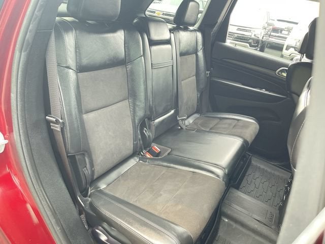 2021 Jeep Grand Cherokee Laredo X 4x4
