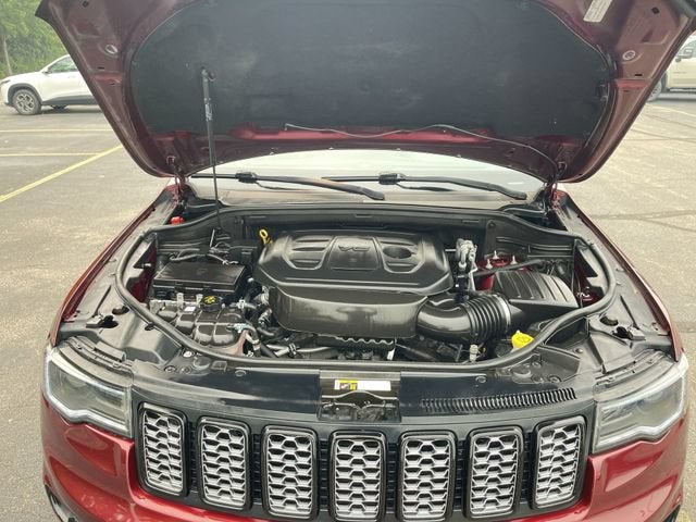 2021 Jeep Grand Cherokee Laredo X 4x4