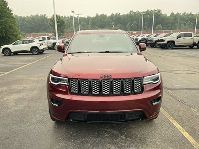 2021 Jeep Grand Cherokee Laredo X 4x4