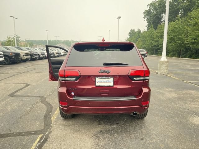 2021 Jeep Grand Cherokee Laredo X 4x4