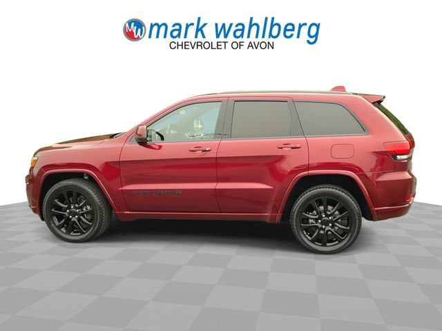 2021 Jeep Grand Cherokee Laredo X 4x4