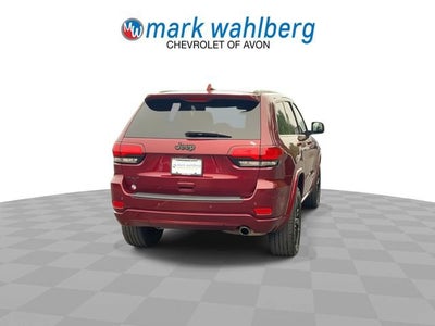 2021 Jeep Grand Cherokee Laredo X 4x4