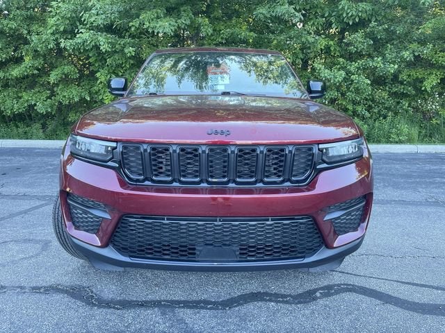 2024 Jeep Grand Cherokee Altitude X 4x4