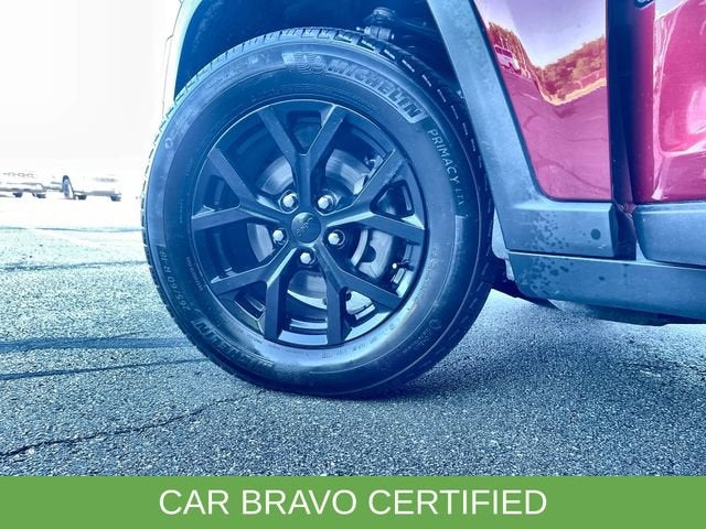 2024 Jeep Grand Cherokee Altitude X 4x4