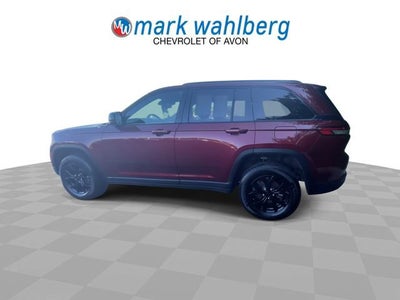 2024 Jeep Grand Cherokee Altitude X 4x4