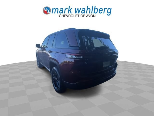 2024 Jeep Grand Cherokee Altitude X 4x4