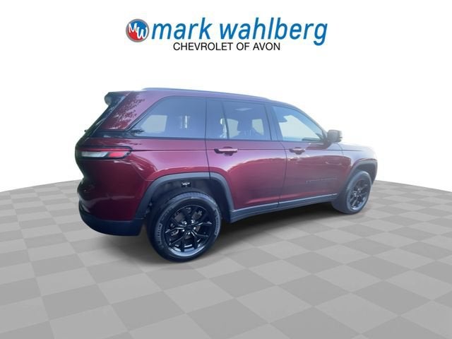 2024 Jeep Grand Cherokee Altitude X 4x4