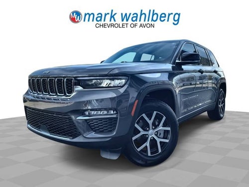 2025 Jeep Grand Cherokee Limited 4x4