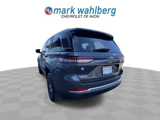 2025 Jeep Grand Cherokee Limited 4x4