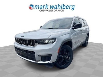 2021 Jeep Grand Cherokee L Altitude 4x4