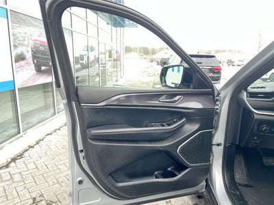 2021 Jeep Grand Cherokee L Altitude 4x4