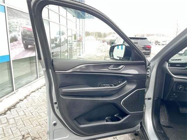 2021 Jeep Grand Cherokee L Altitude 4x4