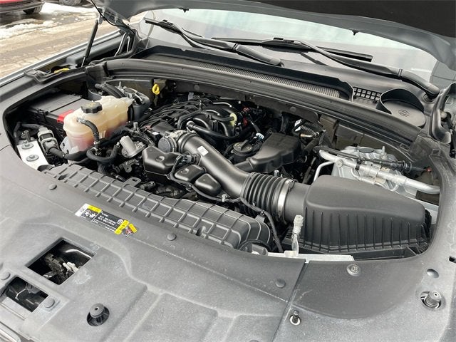 2021 Jeep Grand Cherokee L Altitude 4x4