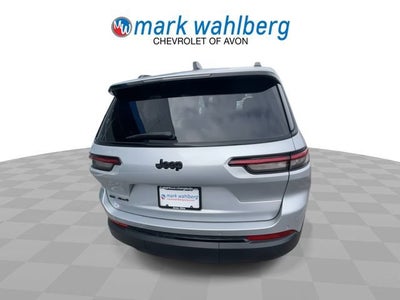 2021 Jeep Grand Cherokee L Altitude 4x4