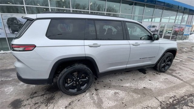 2021 Jeep Grand Cherokee L Altitude 4x4