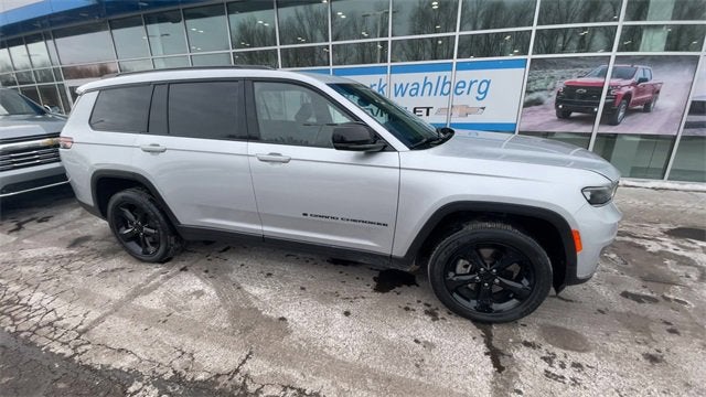 2021 Jeep Grand Cherokee L Altitude 4x4