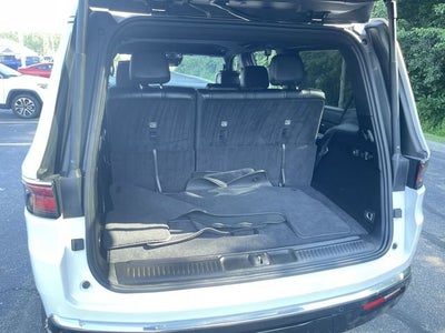 2025 Jeep Wagoneer Carbide 4x4