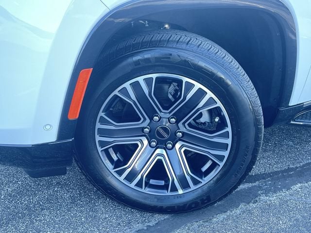 2025 Jeep Wagoneer Carbide 4x4