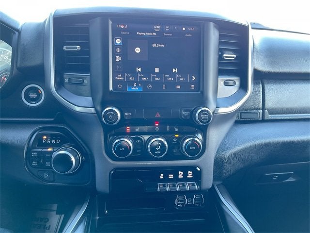 2022 RAM 1500 Big Horn Crew Cab 4x4 6'4" Box