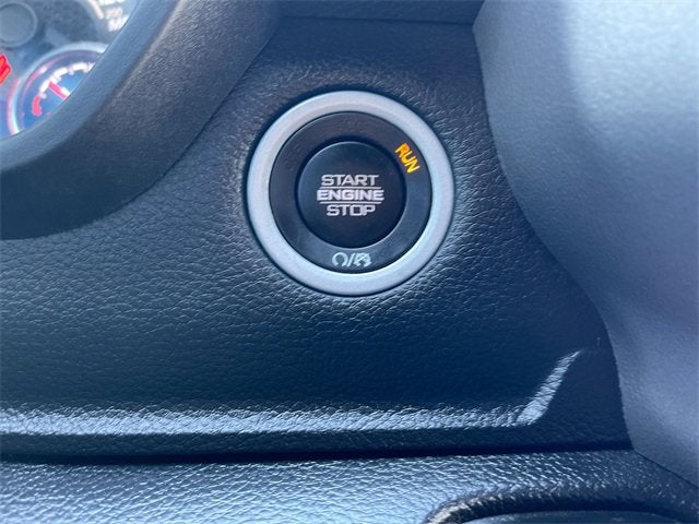 2022 RAM 1500 Big Horn Crew Cab 4x4 6'4" Box