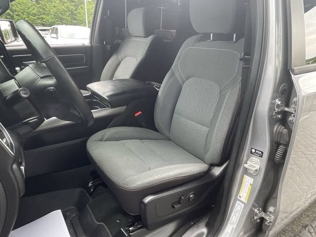 2024 RAM 1500 Big Horn Crew Cab 4x4 5'7" Box