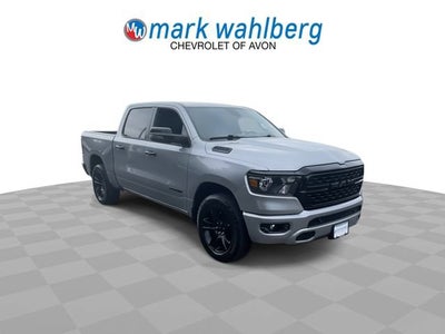 2024 RAM 1500 Big Horn Crew Cab 4x4 5'7" Box