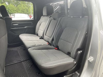 2024 RAM 1500 Big Horn Crew Cab 4x4 5'7" Box